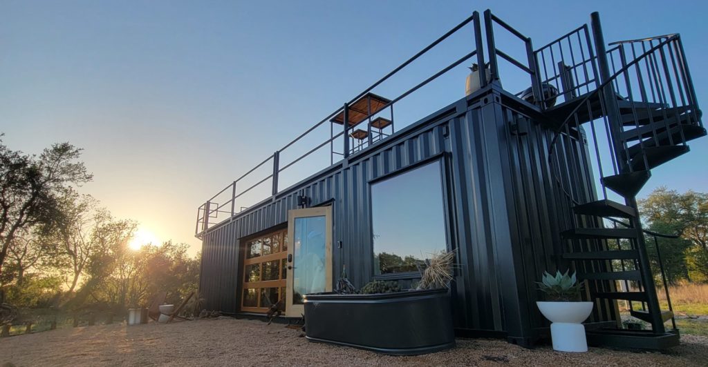 container rentals - the porter